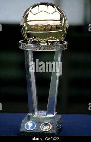 Football - Toyota Intercontinental Cup. Toyota Intercontinental Cup Banque D'Images