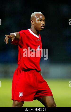 Football - Friendly - Le Havre v Liverpool Banque D'Images