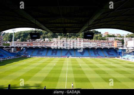 Football - Friendly - Le Havre v Liverpool Banque D'Images