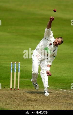 Cricket - Cheltenham et Gloucester Trophée - Quart de finale - Worcestershire v Somerset Banque D'Images