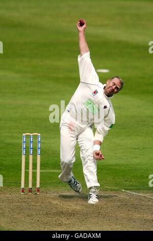 Cricket - Cheltenham et Gloucester Trophée - Quart de finale - Worcestershire v Somerset Banque D'Images