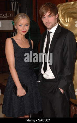 British Academy of Film and Television Awards pour enfants - Arrivées - Londres Banque D'Images