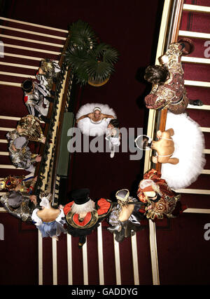 St Petersburg Ballet Theatre company photocall - Londres Banque D'Images