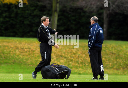 Portsmouth FC Soccer - Session de formation - Eastleigh Banque D'Images