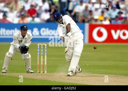 Cricket - Cheltenham et Gloucester Trophée - Quart de finale - Essex v Yorkshire Banque D'Images