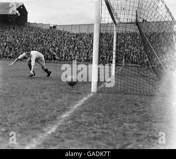 - Ligue de soccer de guerre du sud - Millwall v Nottingham Forest Banque D'Images