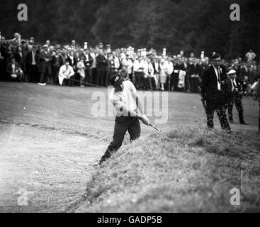 Golf - Le tournoi Piccadilly - Wentworth Banque D'Images