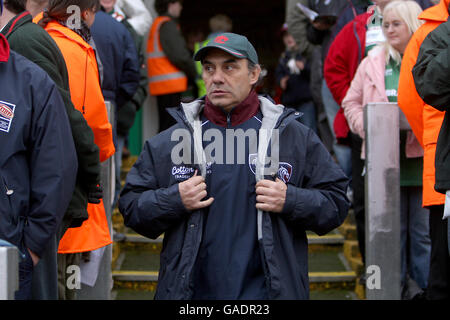 Rugby Union - Heineken Cup - Pool 6 - Leicester Tigers v Edinburgh - Welford Road Banque D'Images