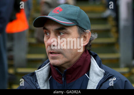 Rugby Union - Heineken Cup - Pool 6 - Leicester Tigers v Edinburgh - Welford Road Banque D'Images