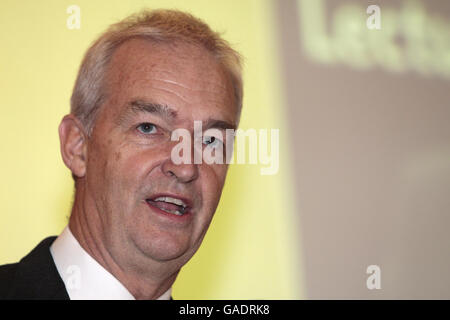 La 6ème Conférence Longford Banque D'Images