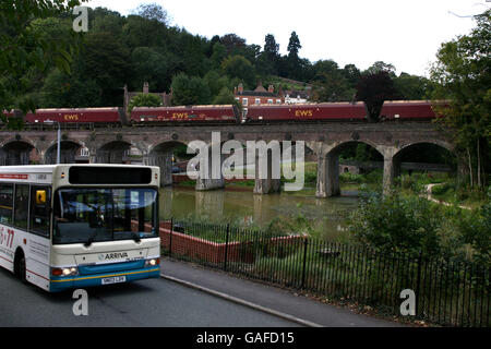 Stock de transport Banque D'Images