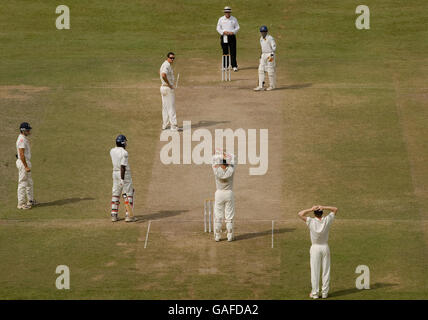 Cricket - Deuxième Test - Day 4 - Sri Lanka v Angleterre - Sinhalese Sports Club Sol - Colombo Banque D'Images