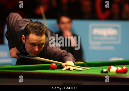 Snooker - Maplin Championnat du Royaume-Uni - Final - International Centre - Telford Banque D'Images