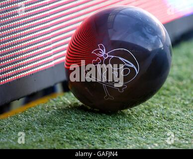 Football - FA Cup - Troisième round - Fulham v Bristol Rovers - Craven Cottage Banque D'Images