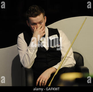 Snooker - Saga d'avion Masters - Premier jour - Wembley Arena Banque D'Images