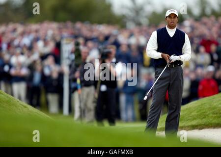 Golf - La 34e Ryder Cup - Le Beffroi Banque D'Images