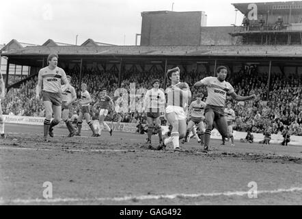 Football - Ligue Division One - Canon Watford v West Ham United Banque D'Images