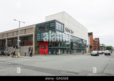 Le Royal Northern College of Music (RNCM) est un conservatoire de Manchester, en Angleterre, au Royaume-Uni Banque D'Images