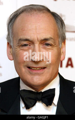 Prix Costa Book 2007 - Londres.Alastair Stewart arrive pour les Costa Book Awards 2007 à l'Intercontinental Hotel, Londres. Banque D'Images