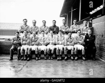 Football - Football League Division One - Blackpool Photocall Banque D'Images