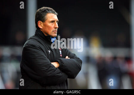 Soccer - Coca-Cola Football League deux - Hereford United v Shrewsbury Town - Edgar Street Banque D'Images