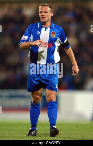 Soccer - Conférence nationale de la Ligue - Chester / Nuneaton Borough. Jimmy Kelly, Chester City Banque D'Images