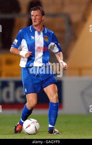 - Conférence de la Ligue nationale de football - Chester v Nuneaton Borough Banque D'Images