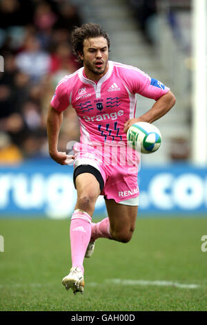 Rugby Union - Heineken Cup - Pool 3 - Harlequins v Stade Francais - Twickenham Stoop La Banque D'Images