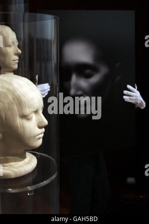 Joanna exposition Kane Banque D'Images