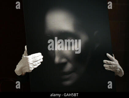 Joanna exposition Kane Banque D'Images