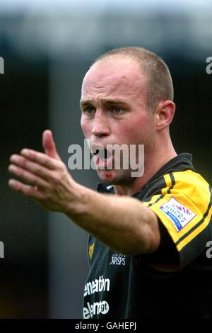 Rugby Union - Zurich Premiership - London Wasps v Leeds Tykes Banque D'Images