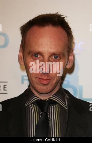 Première de l'or de l'imbécile - Los Angeles.Ewen Bremner arrive à la première pour Fool's Gold au Grauman's Chinese Theatre, Los Angeles. Banque D'Images