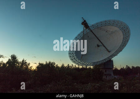 Le parc Algonquin Radio Observatory Banque D'Images