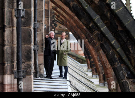 Recevoir des subventions du patrimoine anglais cathédrales Banque D'Images