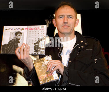 Anton Corbijn, célèbre Control sur DVD - Londres Banque D'Images