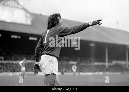 Football - Football League Division One - Tottenham Hotspur v Arsenal Banque D'Images