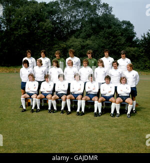 Football - Football League Division One - Tottenham Hotspur Photocall Banque D'Images