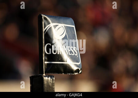 Rugby Union - Guinness Premiership - Harlequins v Worcester Warriors - Twickenham Stoop La Banque D'Images