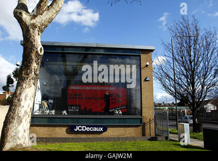Sport - Lancement mondial de football Umbro Nouvelle campagne avec Alan Shearer - Londres Banque D'Images
