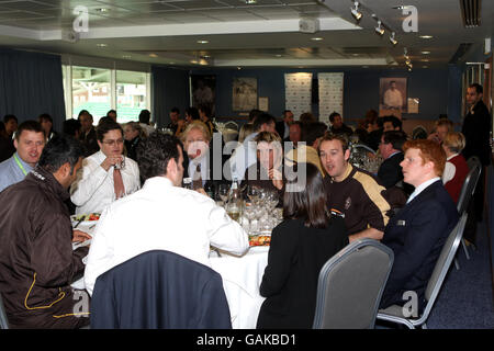 Cricket - Surrey County Cricket Club - Journée de la presse - Le Brit Oval Banque D'Images