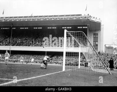 Football - Football League Division One - Arsenal v Nottingham Forest Banque D'Images