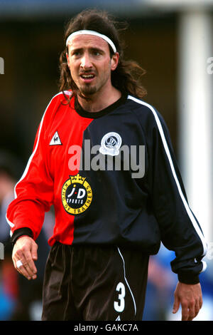 Soccer - Division de la Ligue nationale deux - Queens Park Rangers v Chesterfield Banque D'Images