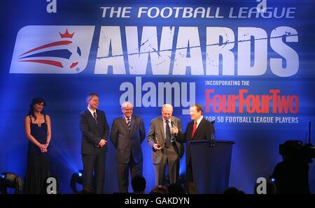 Football - Football League Awards 2008 - Londres Banque D'Images