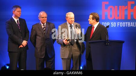 Football - Football League Awards 2008 - Londres Banque D'Images