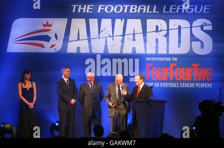 Football - Football League Awards 2008 - Londres Banque D'Images