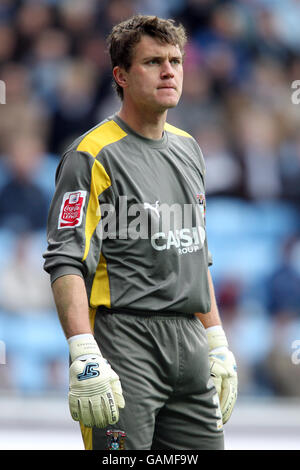 Soccer - Coca-Cola Football League Championship - ville de Coventry v Norwich City - Ricoh Arena Banque D'Images