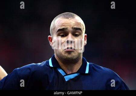 Football - Nationwide League Division One - Nottingham Forest / Coventry City. Lee Fowler, Coventry City Banque D'Images