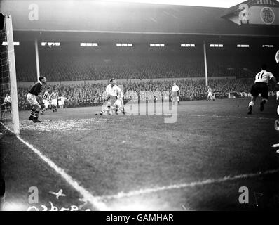 Football - Football League Division One - Tottenham Hotspur v West Bromwich Albion Banque D'Images