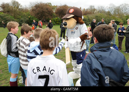 Football - Fulham Community Day - Evêques Park Banque D'Images