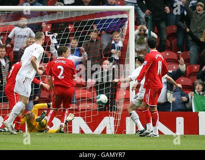 Soccer - Barclays Premier League - Middlesbrough v Bolton Wanderers - Stade Riverside Banque D'Images